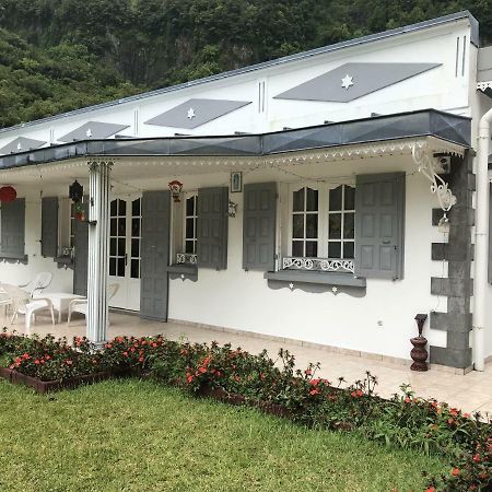 L'Escale Royale Bed & Breakfast Salazie Exterior foto